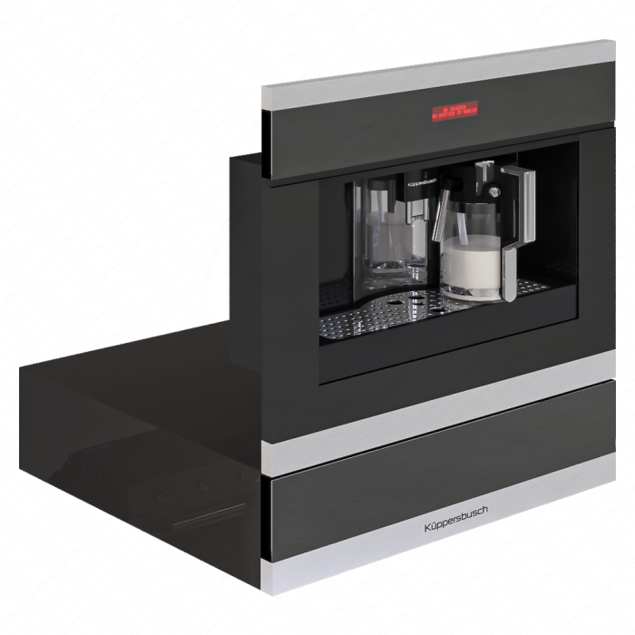 Кофемашина EKV6500 от Kuppersbusch