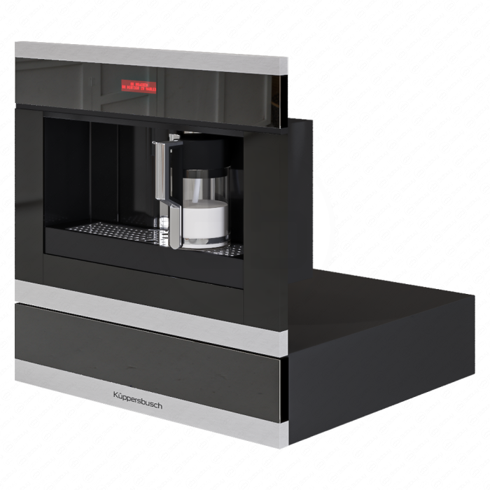 Кофемашина EKV6500 от Kuppersbusch