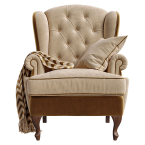 Rebecca armchair by Tosconova