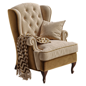 Rebecca armchair by Tosconova
