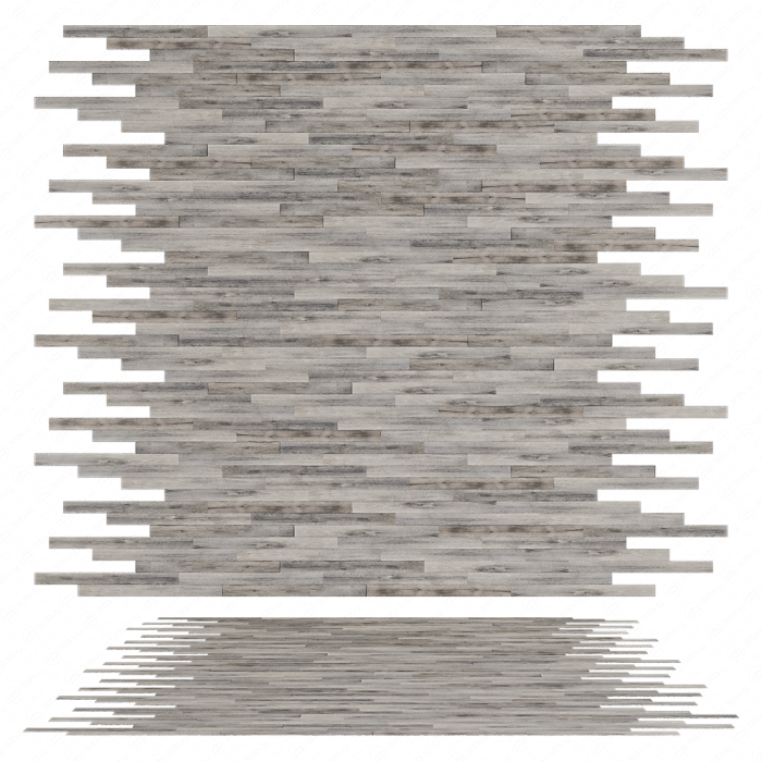 Паркет Lava Grey от DuChateau