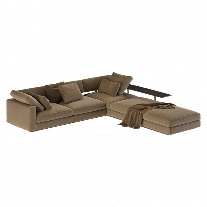 Песочный диван PLEASURE от FLEXFORM