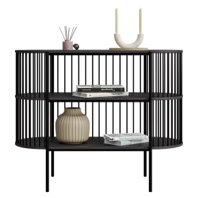 Haris Black Console