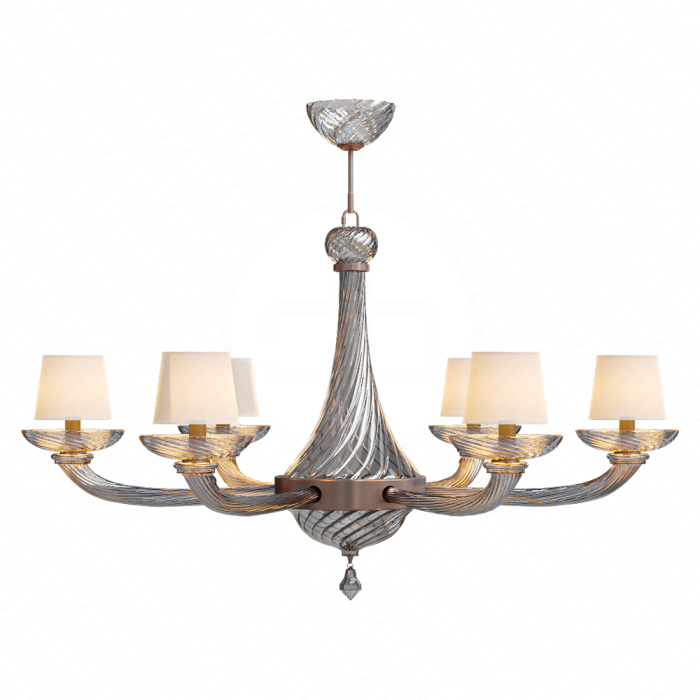 Люстра от Donghia Giro