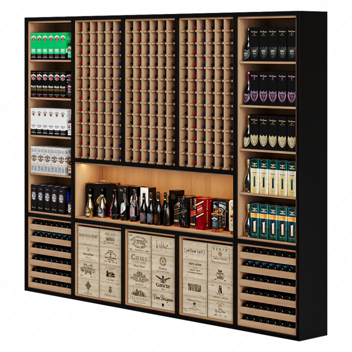 Винная витрина