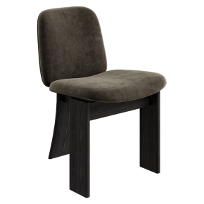Стул Saki от Gallotti & Radice