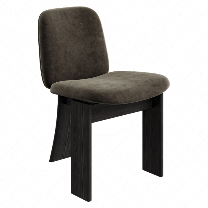 Стул Saki от Gallotti & Radice