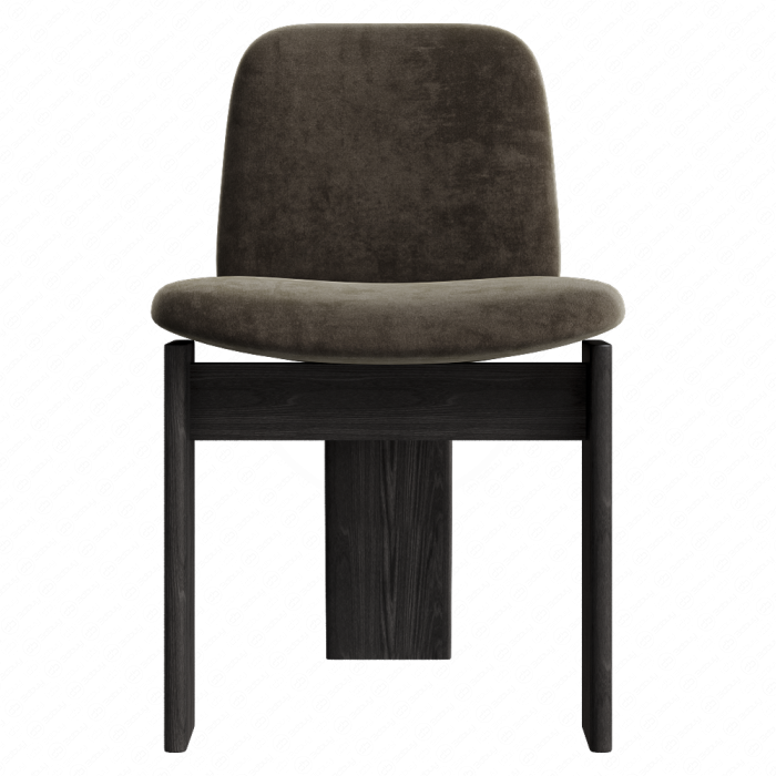 Стул Saki от Gallotti & Radice