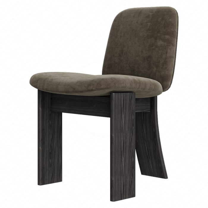 Стул Saki от Gallotti & Radice