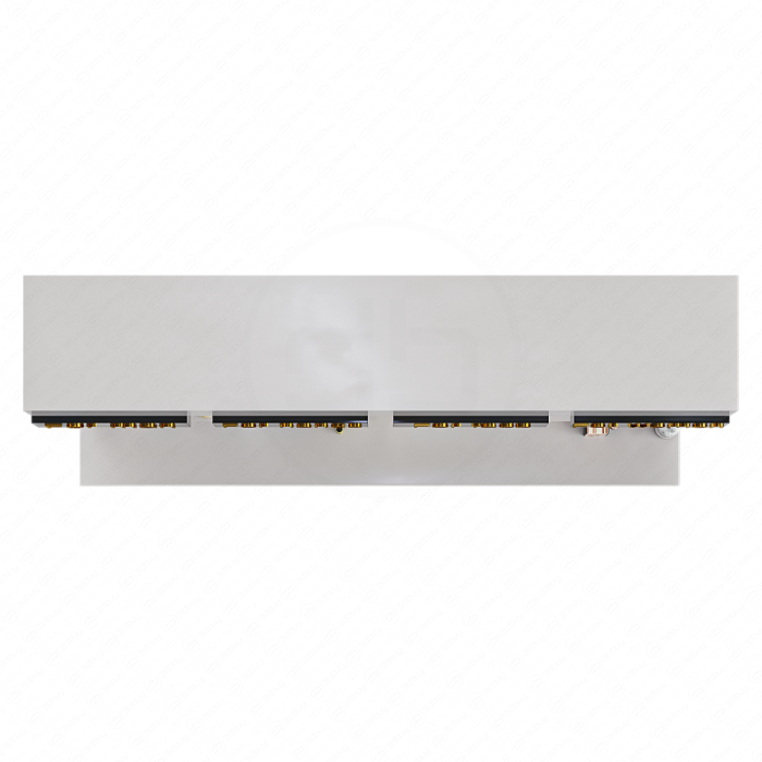 Аптечная витрина с косметикой Аптечная витрина с косметикой