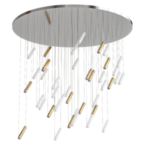 Chandelier RAINY DAY by Beau & Bien