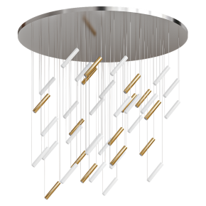 Chandelier RAINY DAY by Beau & Bien
