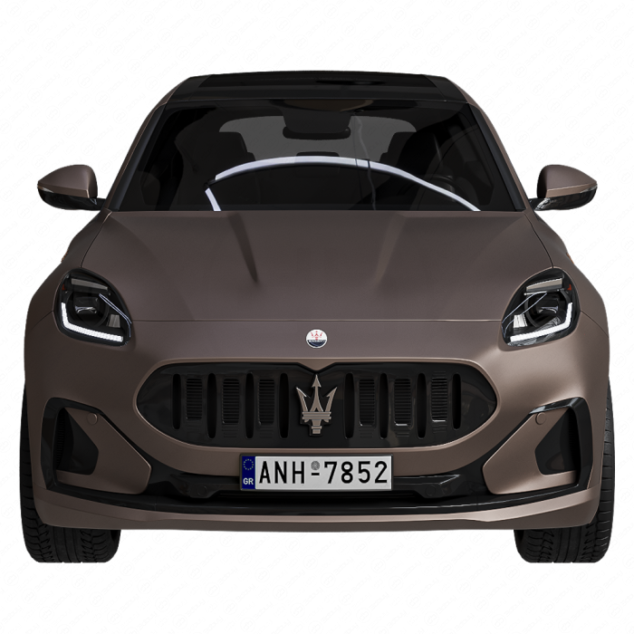 Автомобиль Maserati Grecale Folgore