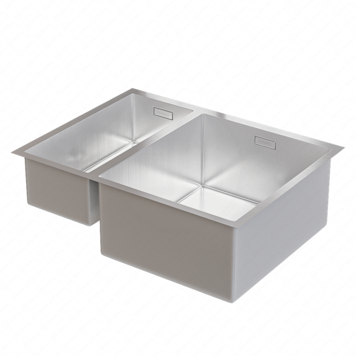 Мойка из 2х чаш Claron от Blanco