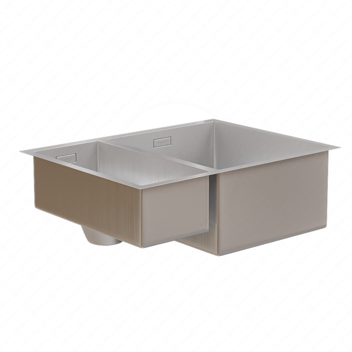 Мойка из 2х чаш Claron от Blanco