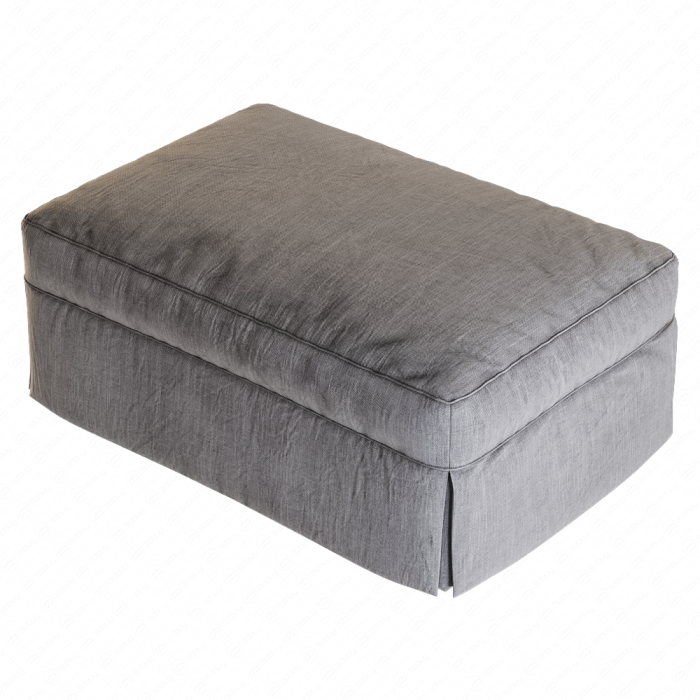 Пуф Willow от Crate and Barrel