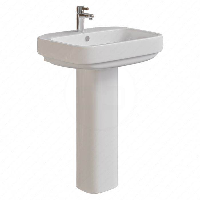Раковина Happy от Duravit