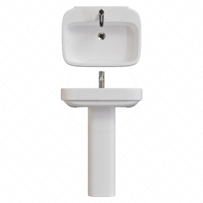 Раковина Happy от Duravit