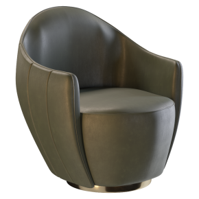 HERMES armchair by DV Home