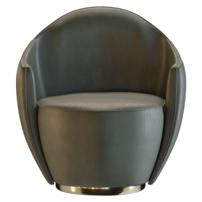 HERMES armchair by DV Home