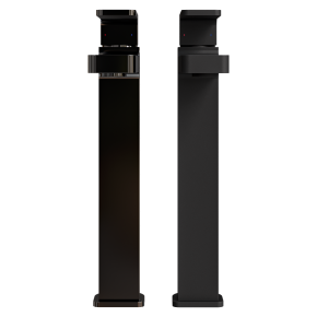 High-arc faucet Omnires Baretti