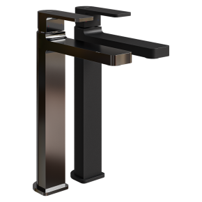 High-arc faucet Omnires Baretti