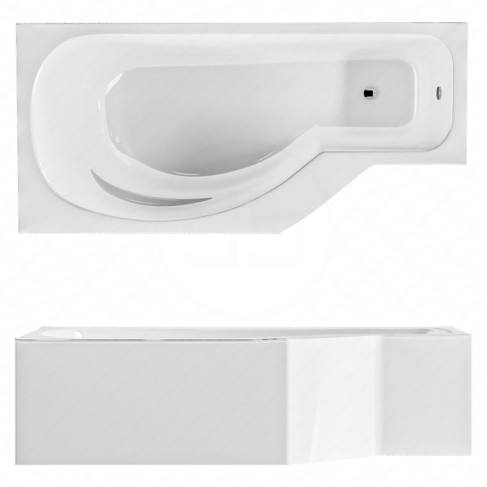 Ванна фигурная Villeroy&Boch