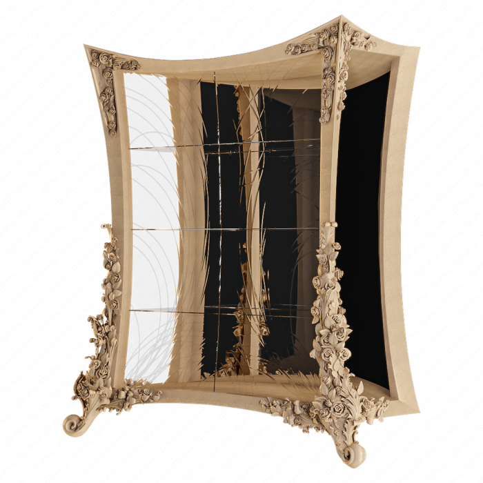 Витрина Bouquet от Riva Mobili Darte