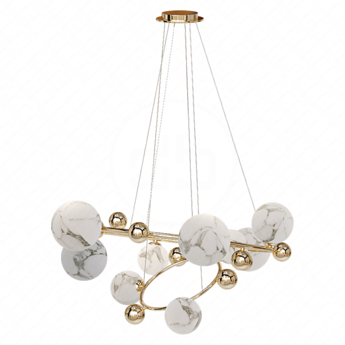 Люстра COSMOGONY LARGE от ImperiumLoft