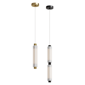 Metropol Pendant by Rakumba
