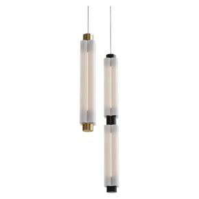 Metropol Pendant by Rakumba