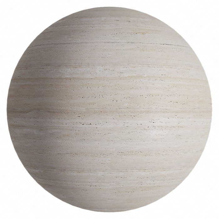 Камень травертин бесшовный