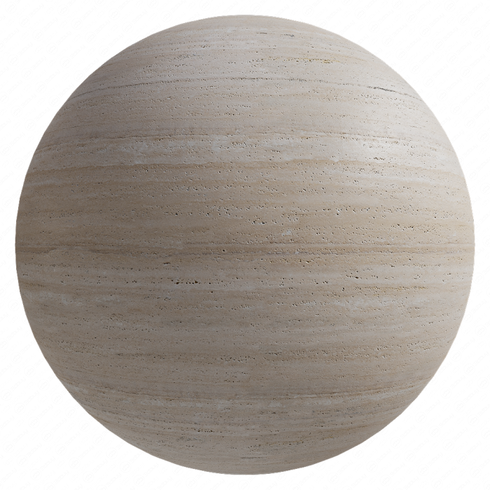 Камень травертин бесшовный