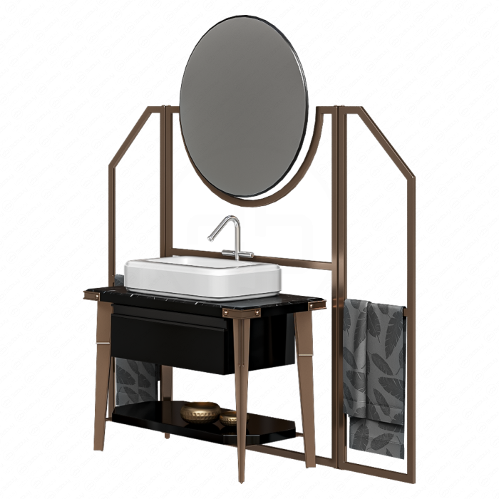 Набор для ванной Diesel with Scavolini