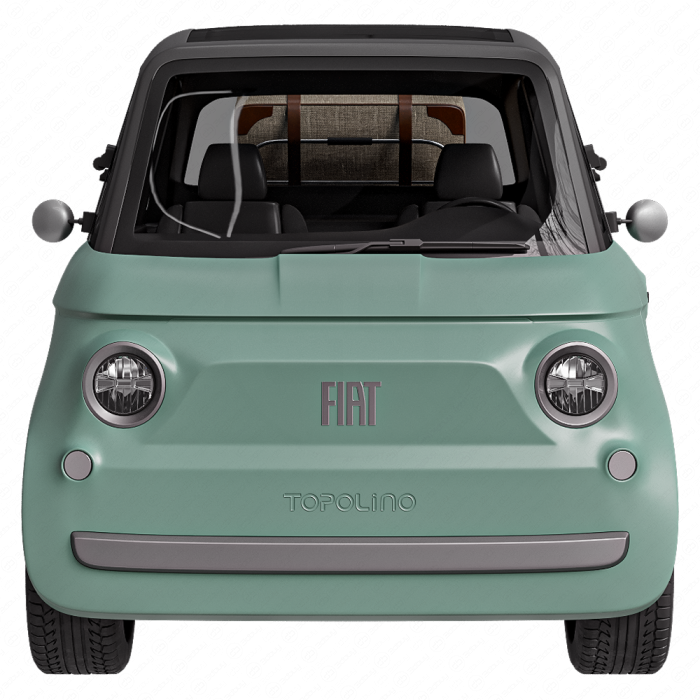 Автомобиль Fiat Topolino