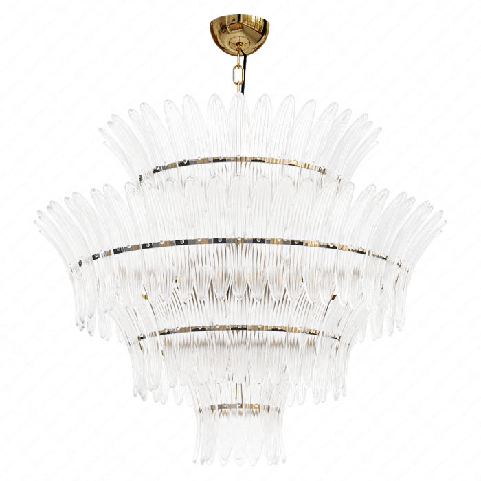 Люстра Palamette от Barovier & Toso 5310/16 Люстра Palamette от Barovier & Toso 5310/16