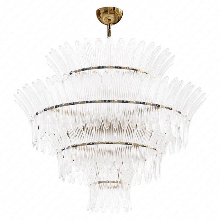 Люстра Palamette от Barovier & Toso 5310/16 Люстра Palamette от Barovier & Toso 5310/16