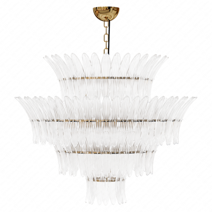 Люстра Palamette от Barovier & Toso 5310/16 Люстра Palamette от Barovier & Toso 5310/16