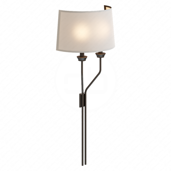 Двойное бра от Circa ligting