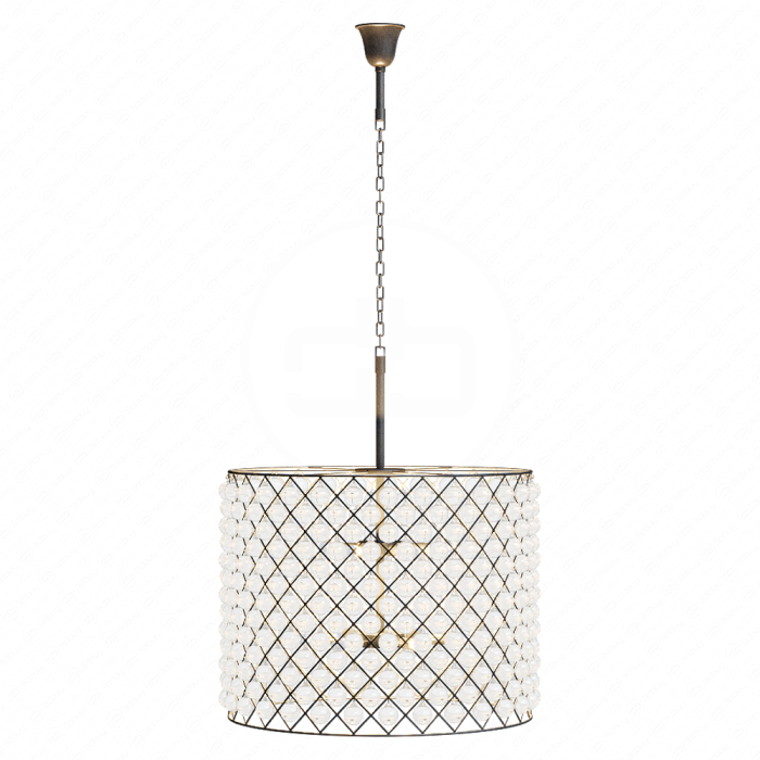Люстра Spencer Chandelier Large от RH Люстра Spencer Chandelier Large от RH