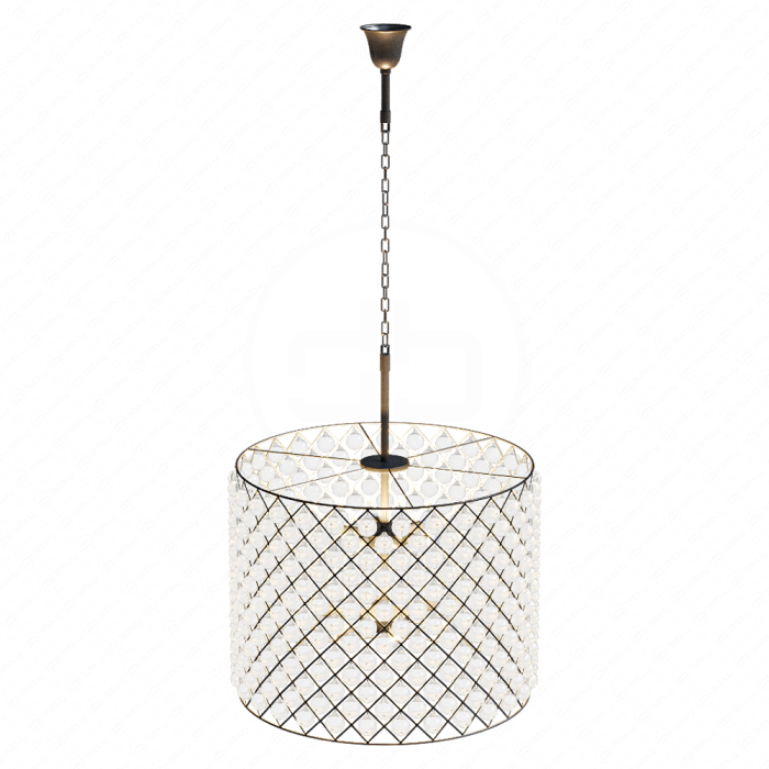 Люстра Spencer Chandelier Large от RH Люстра Spencer Chandelier Large от RH