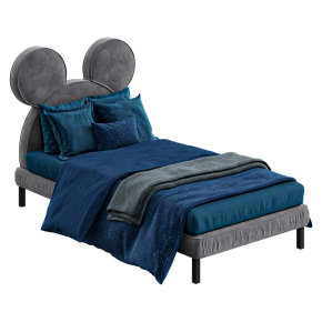 Кровать Мickey mouse от DG home