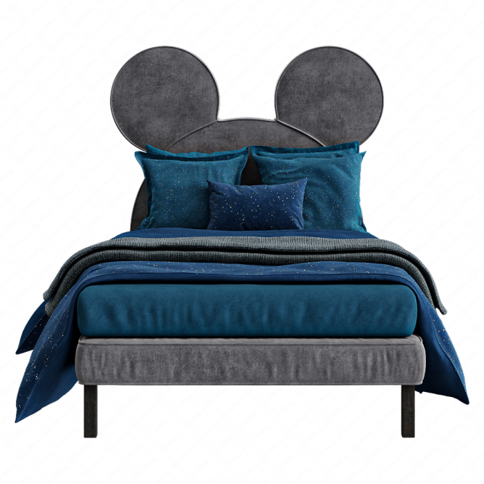 Кровать Мickey mouse от DG home