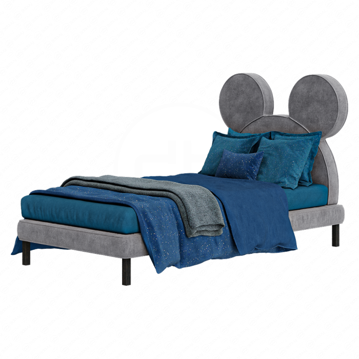 Кровать Мickey mouse от DG home