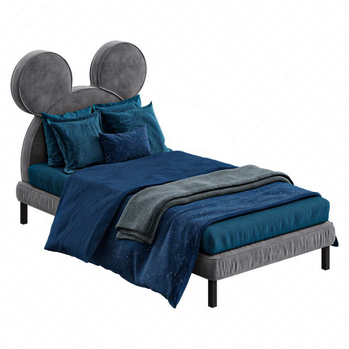 Кровать Мickey mouse от DG home