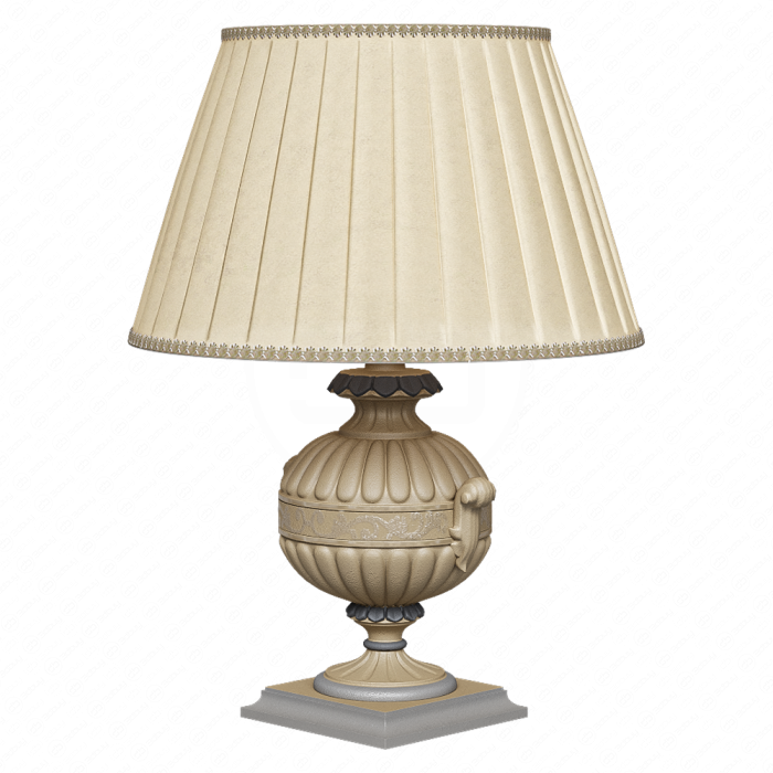 Настольная лампа от Silvano Grifoni
