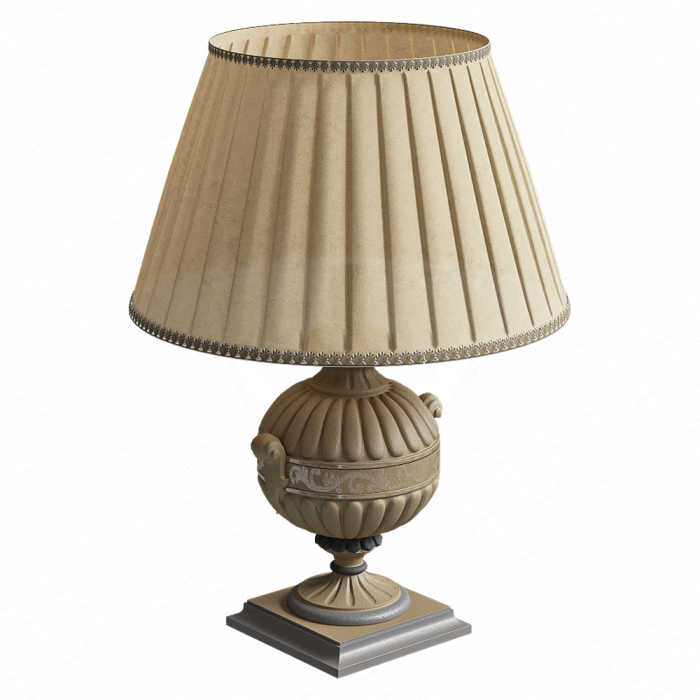 Настольная лампа от Silvano Grifoni