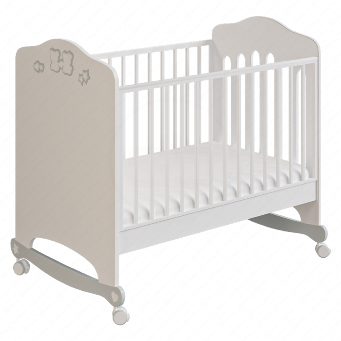 Детская кроватка от PALI PRESTIGE