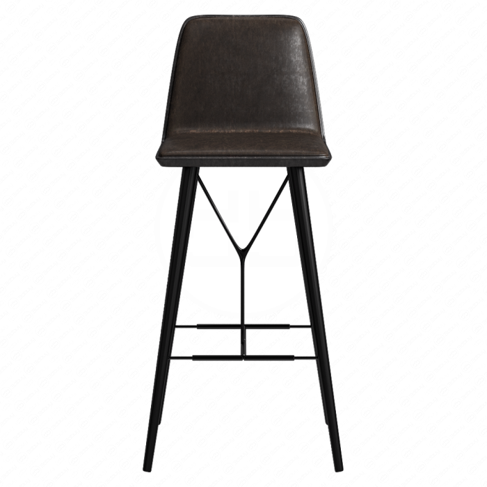Стул барный Spine от Fredericia Furniture
