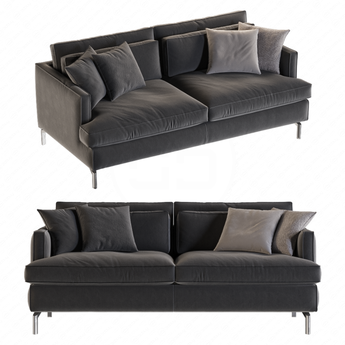 Диван DAVE от MILANO BEDDING